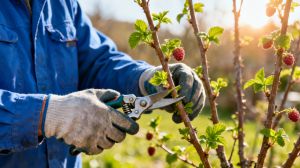 Recette Tailler les framboisiers à cette période garantit une récolte plus abondante l’an prochain