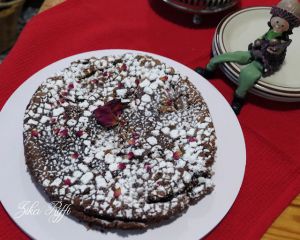 Recette Reine de Saba Au Chocolat Et Aux Amandes De Mes Cahiers De Classe