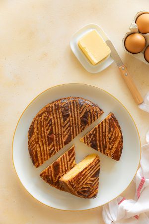 Recette Gâteau breton