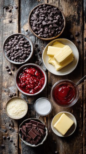 Recette Vampire Fudge – A Spooky Treat That’s Hauntingly Delicious