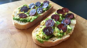Recette Toasts Avocats