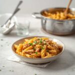 Recette One Pot Cheesy Chicken Pasta