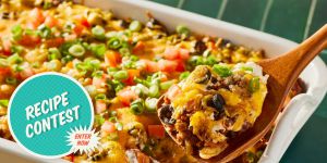 Recette Enter Allrecipes' Casserole Contest