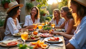 Recette Organiser un aperitivo entre amis : le guide