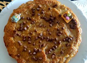 Recette Gâteau des rois poire-pépites