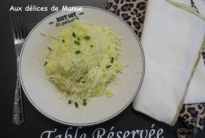 Recette Purée de mamie