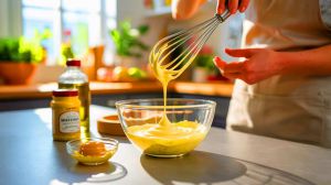 Recette Astuce incroyable : comment rattraper une mayonnaise ratée sans tout recommencer
