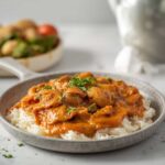 Recette Crockpot Cajun Butter Chicken