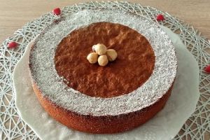 Recette Moelleux aux noisettes