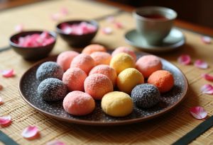 Recette Secrets ancestraux du daifuku : une plongée gustative au cœur du Japon