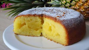 Recette Gâteau Antillais à l’Ananas : Un Dessert Tropical Facile