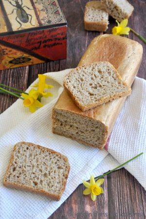 Recette Faux pain de mie moelleux