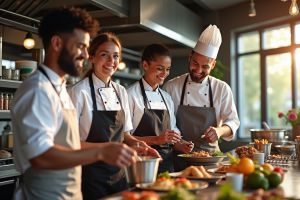 Recette Restauration : un secteur accessible pour tous les profils