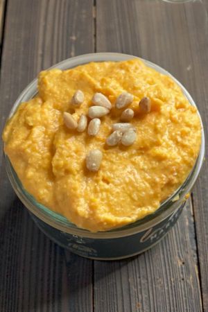 Recette Pesto de butternut