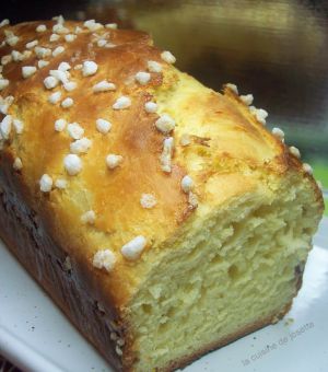 Recette Krantz cake