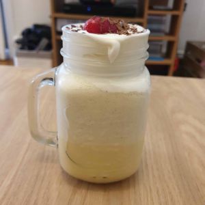 Recette Facile de Milkshake à la Vanille