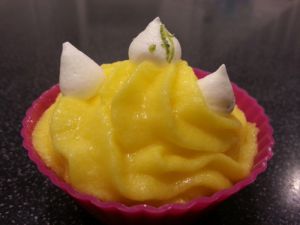 Recette Cupcake facon tarte au citron meringuee