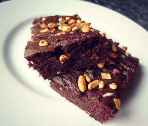 Recette Vegan chocolate cake/ Gâteau au chocolat vegan