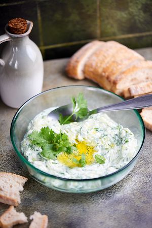 Recette Tzatziki maison