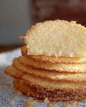 Recette Biscuit Coco Sablé Savoureux : Recette Facile et Rapide