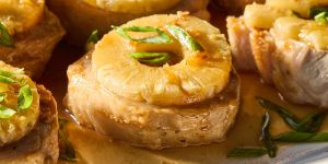 Recette Teriyaki Baked Pork Chops