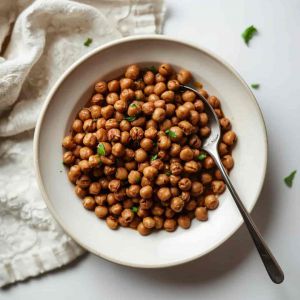 Recette Easy southern black eyed peas
