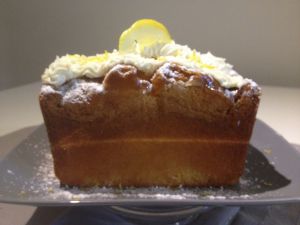 Recette Cake au citron mascarpone