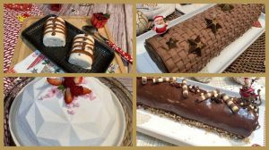 Recette Des desserts festifs