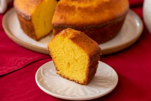 Recette Cake à la Vanille, simple et délicieux