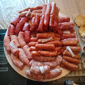 Recette Saucisses party