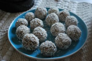 Recette Energy balls healthy, vegan & crues