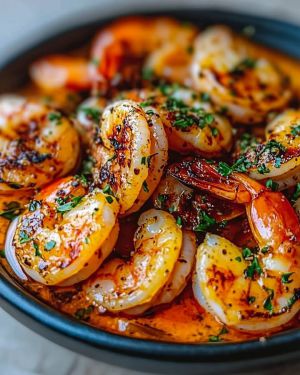 Recette Gambas Beurre Ail : La Recette Rapide et Savoureuse