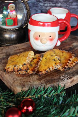 Recette Sablés aux pépites de chocolat