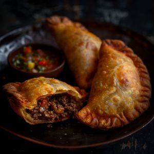 Recette The Art of Impressing Guests Without the Stress: Empanada Party Ideas