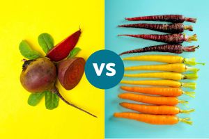 Recette Beets vs. Carrots: Which Root Vegetable Packs More Vitamins, Antioxidants, and Fiber?