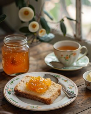 Recette Confiture d’Oranges Amères : Recette, Astuces et Réponses à Vos Questions