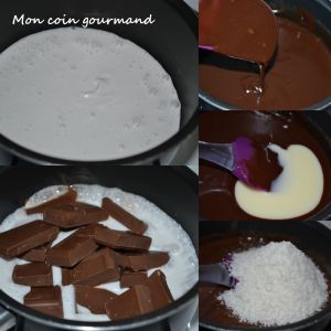 Recette Cupcakes Nutella-mascarpone