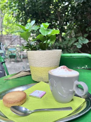 Recette Liège : une pause café dans un endroit exceptionnel