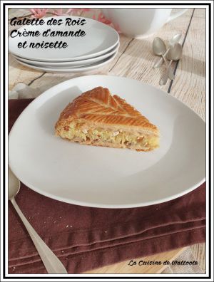 Recette Sélection de Galettes des rois