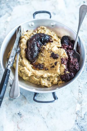 Recette Purée aux cèpes frais ou secs : une garniture parfumée et irrésistible