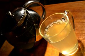 Recette Infusion De Thym, Citron Et Miel