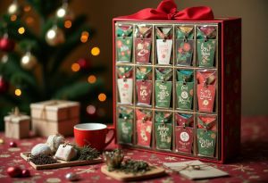 Recette Quelle est la durée de conservation des thés dans un calendrier de l’Avent ?