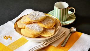 Recette Biscuits au beurre