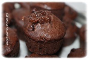 Recette Muffins des JO  une autre recette