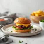 Recette Delicious Crockpot Cheeseburgers