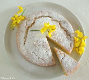 Recette Gâteau ultra-moelleux à la ricotta et au citron