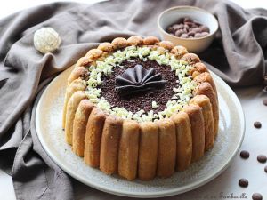 Recette Charlotte au chocolat