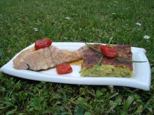 Recette Gâteau Invisible aux Courgettes : Recette Facile et Savoureuse