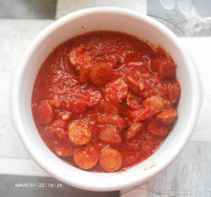 Recette Rougail Saucisses facile !