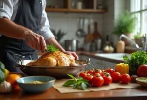 Recette Peut-on préparer un poulet au vin jaune la veille pour une expérience culinaire authentique ?